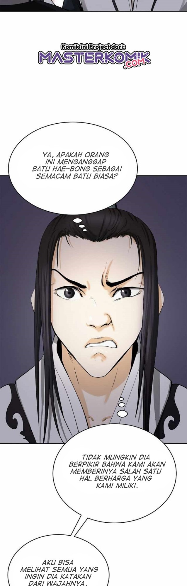 Cystic Story Call The Spear Chapter 52 Halaman 20