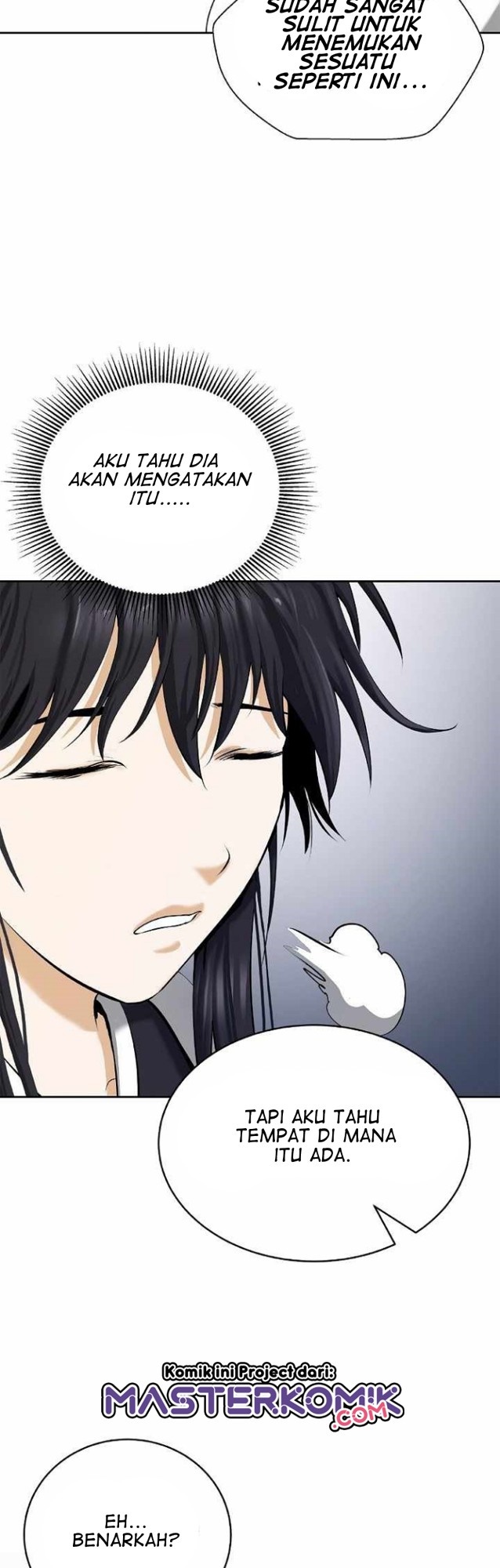 Cystic Story Call The Spear Chapter 52 Halaman 22