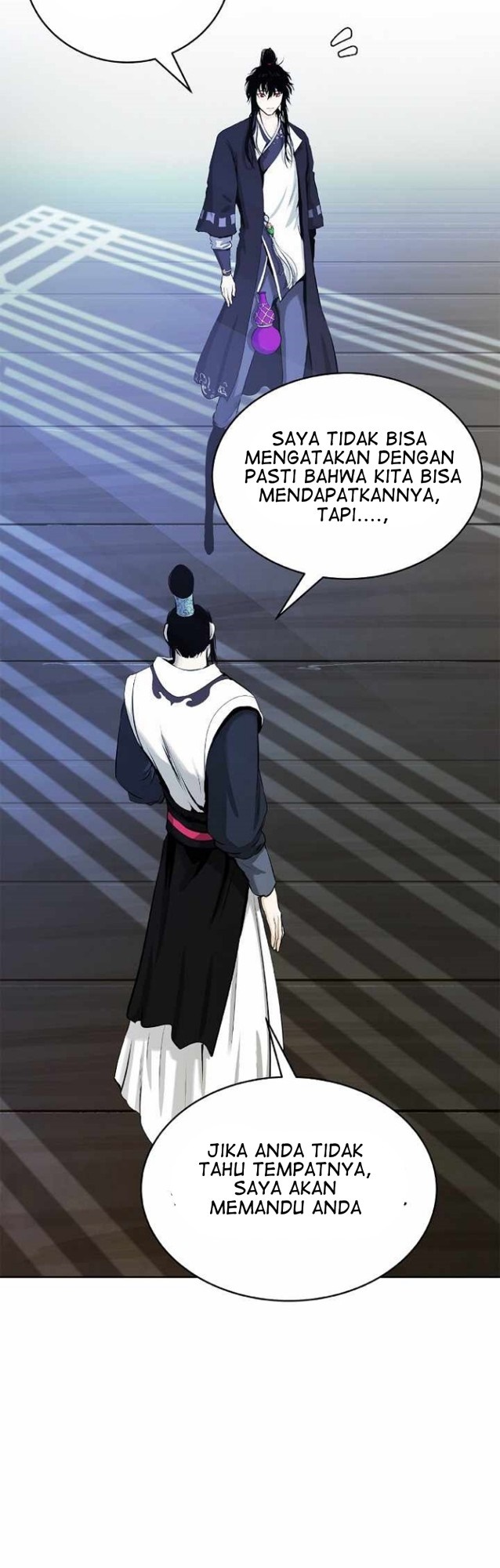 Cystic Story Call The Spear Chapter 52 Halaman 23