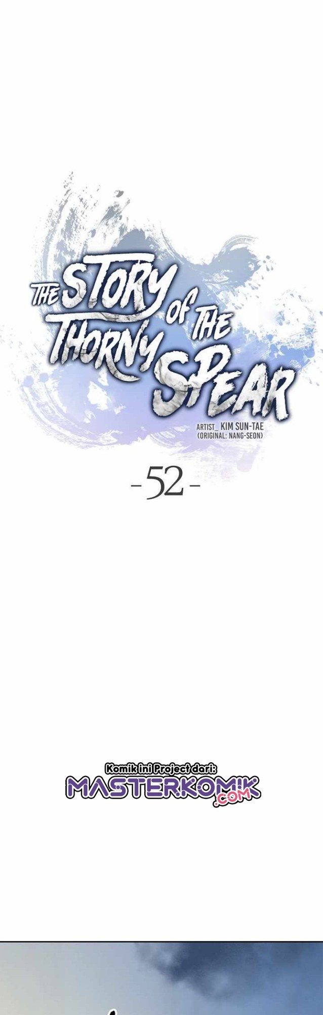 Cystic Story Call The Spear Chapter 52 Halaman 24