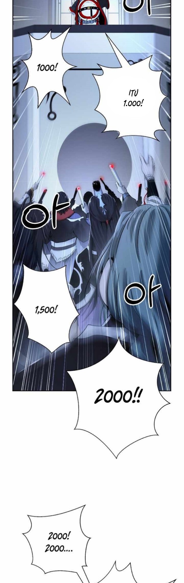Cystic Story Call The Spear Chapter 52 Halaman 38