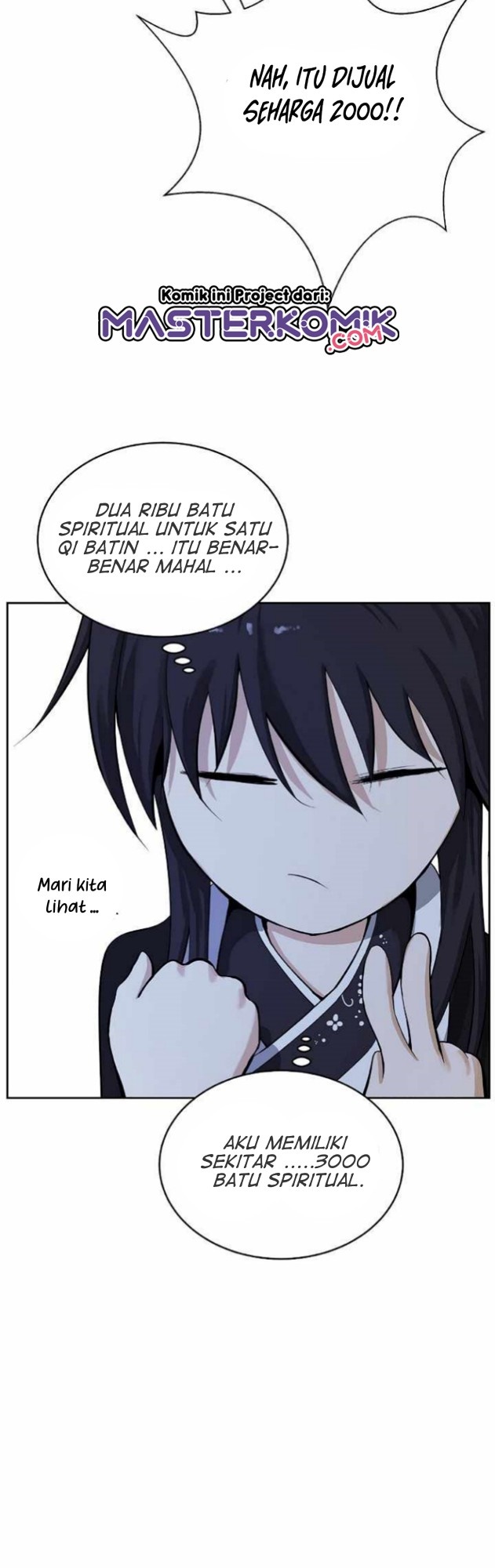 Cystic Story Call The Spear Chapter 52 Halaman 39