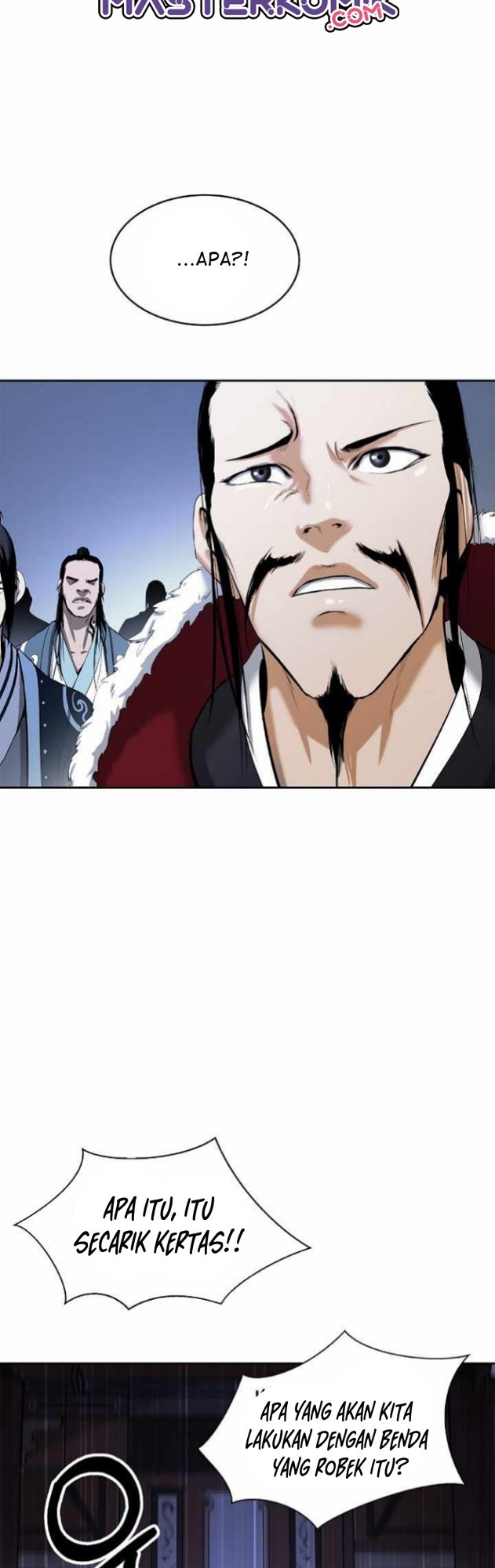 Cystic Story Call The Spear Chapter 52 Halaman 42