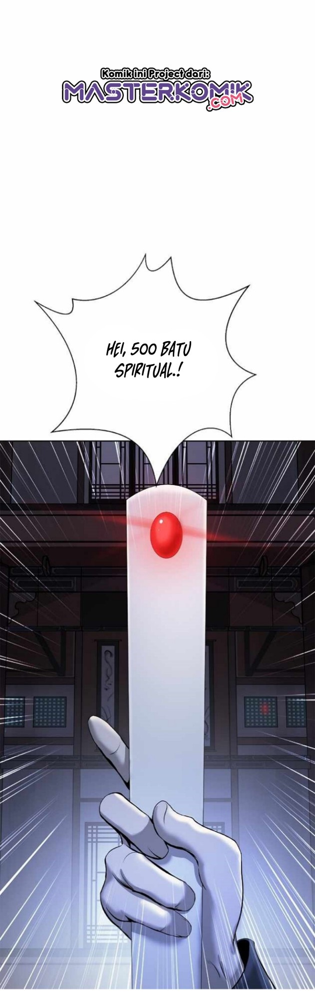 Cystic Story Call The Spear Chapter 52 Halaman 47
