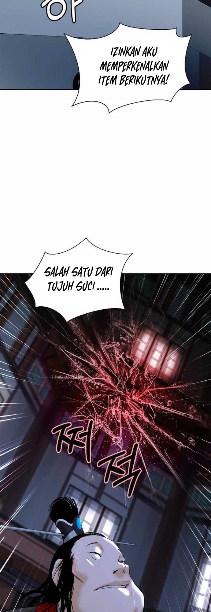 Cystic Story Call The Spear Chapter 52 Halaman 53