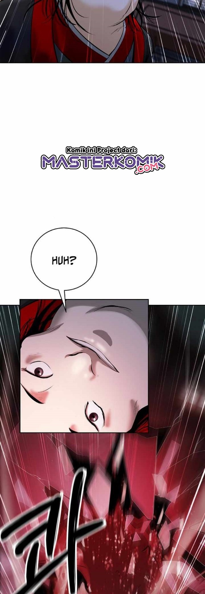 Cystic Story Call The Spear Chapter 52 Halaman 54
