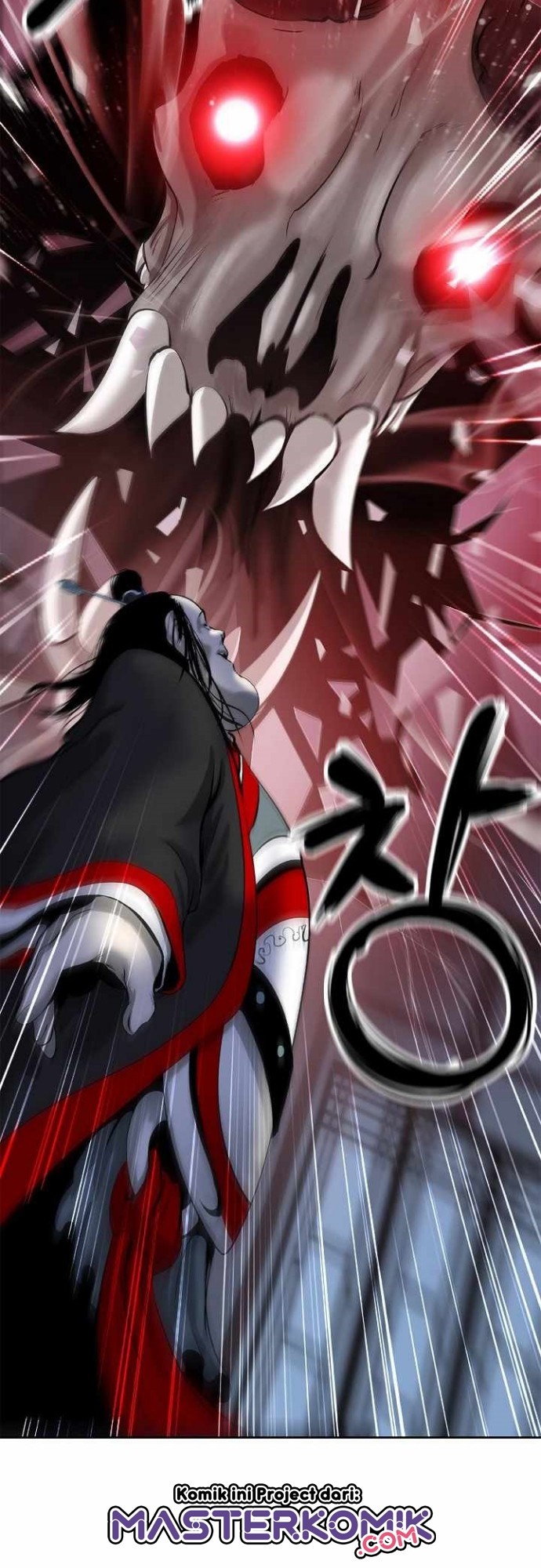 Cystic Story Call The Spear Chapter 52 Halaman 55
