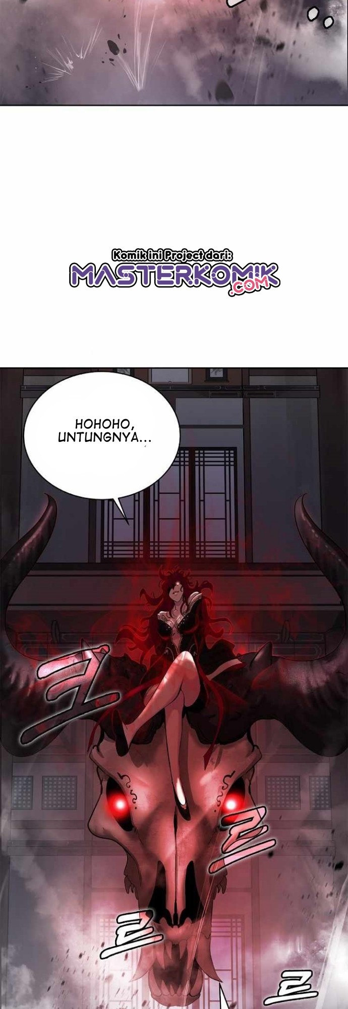 Cystic Story Call The Spear Chapter 52 Halaman 59