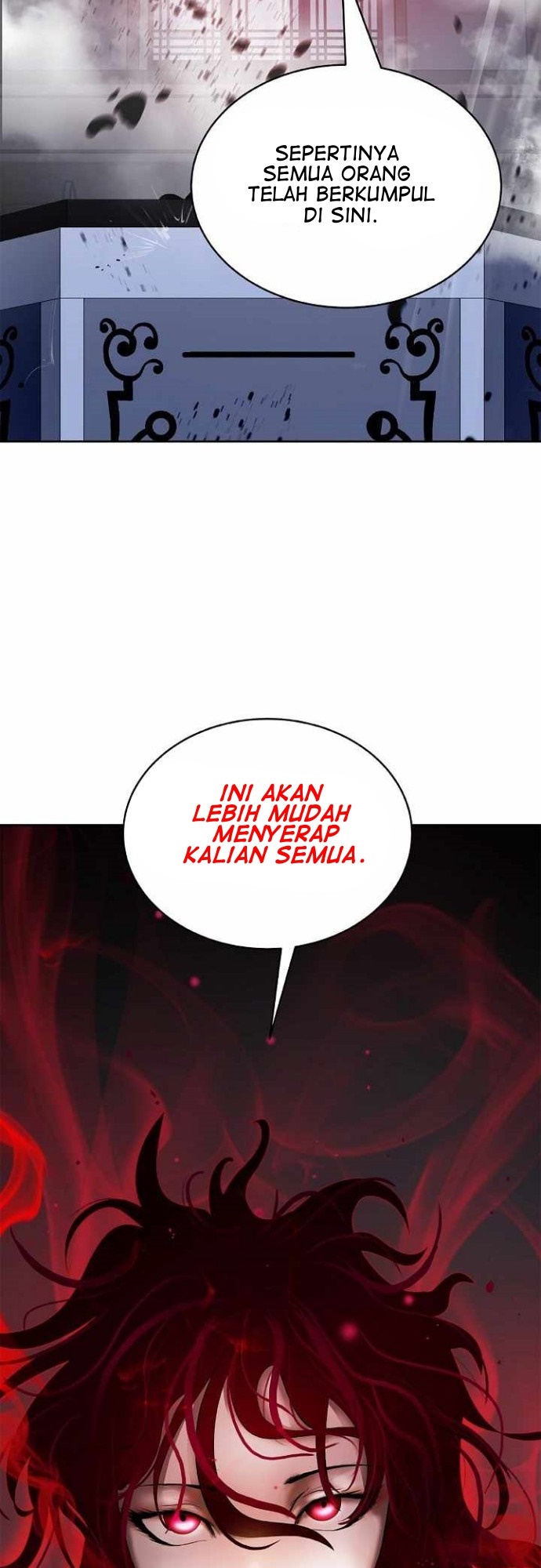 Cystic Story Call The Spear Chapter 52 Halaman 60