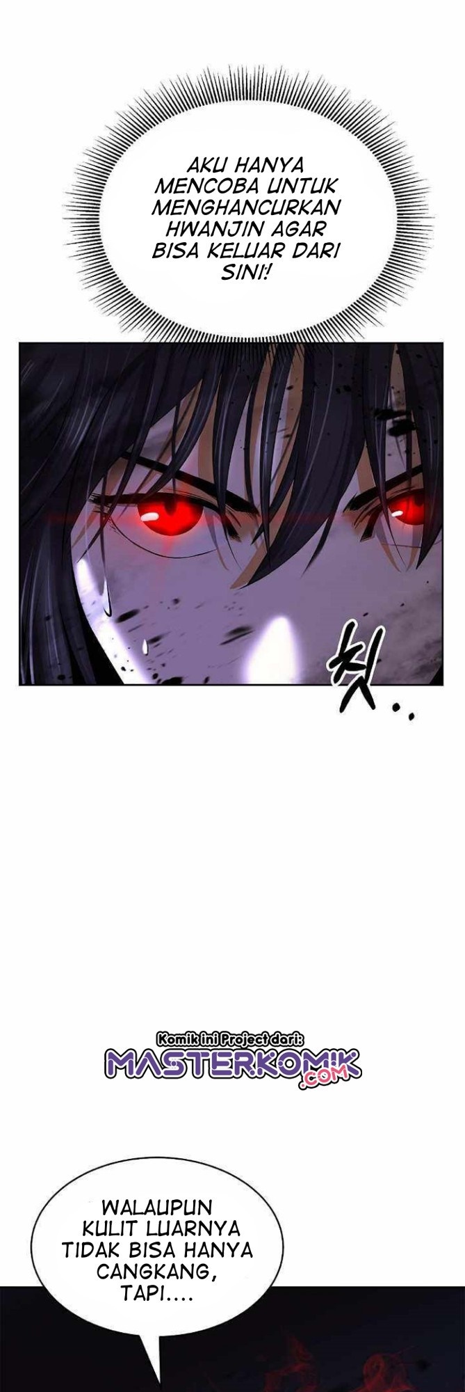 Cystic Story Call The Spear Chapter 55 Halaman 6