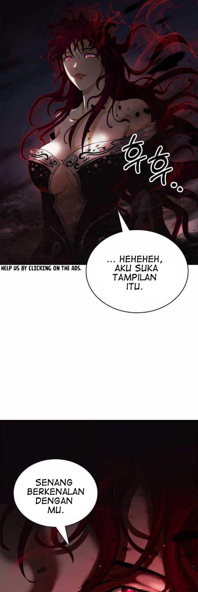 Cystic Story Call The Spear Chapter 55 Halaman 7