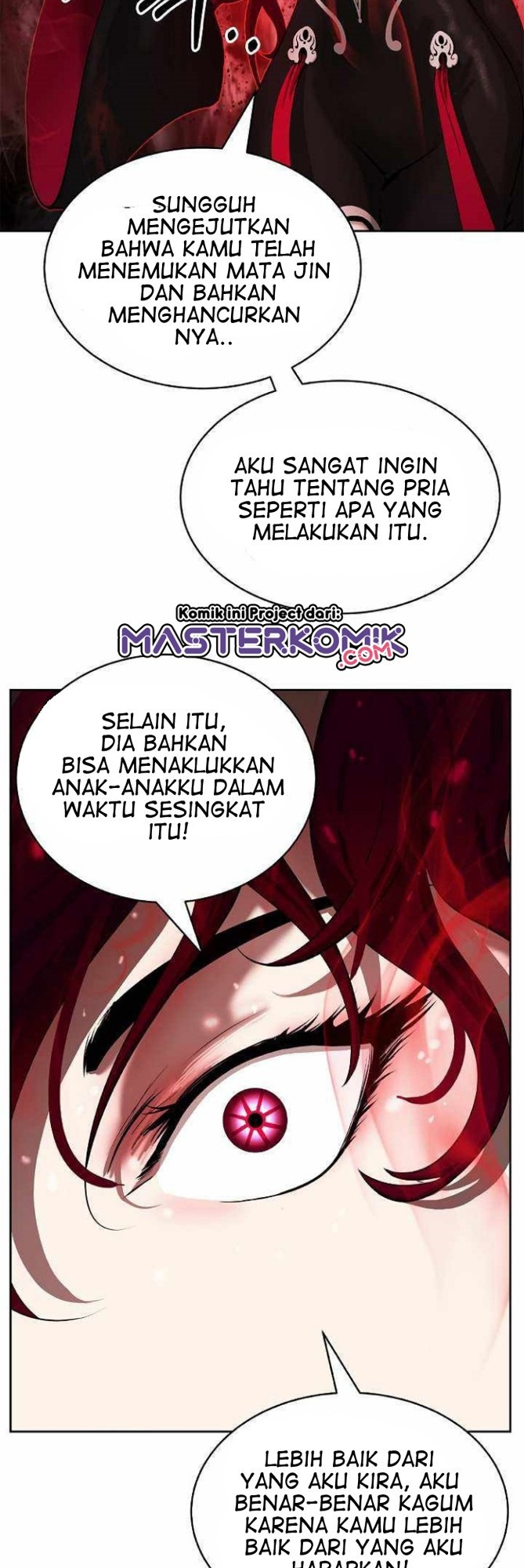 Cystic Story Call The Spear Chapter 55 Halaman 10