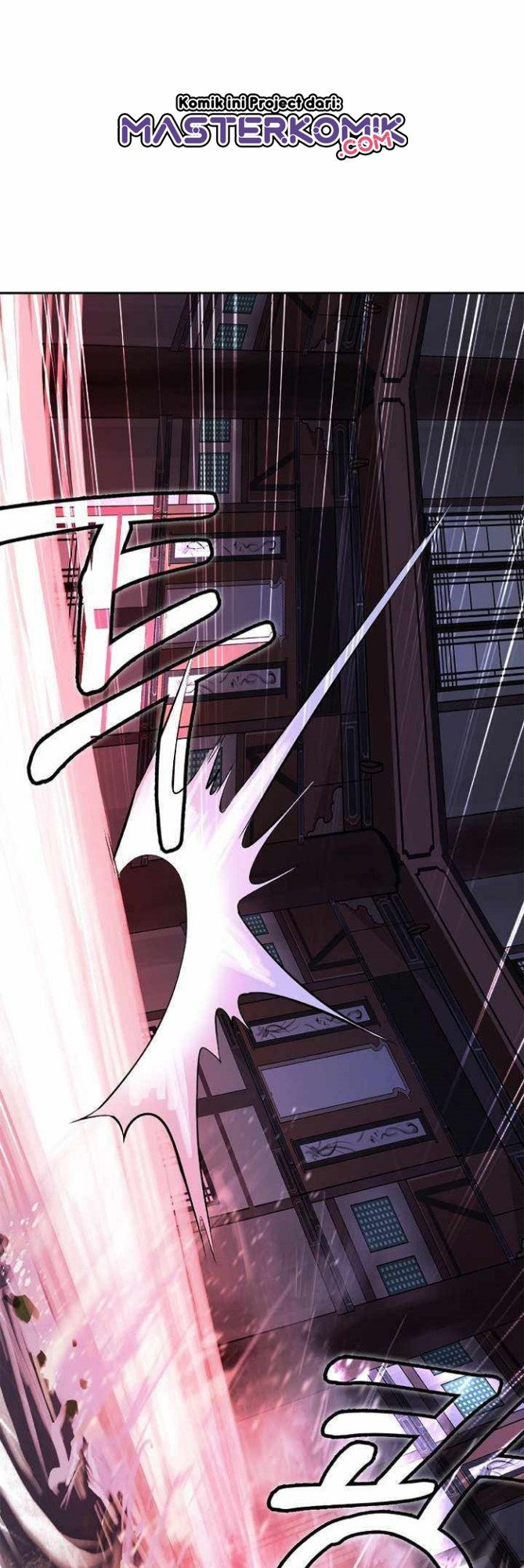 Cystic Story Call The Spear Chapter 55 Halaman 14