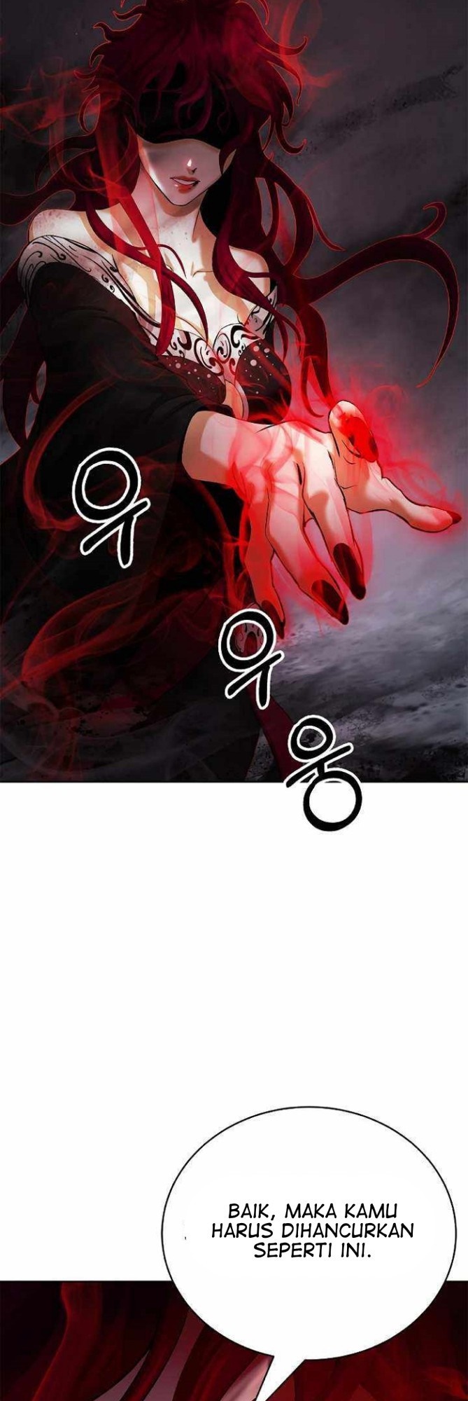 Cystic Story Call The Spear Chapter 55 Halaman 16