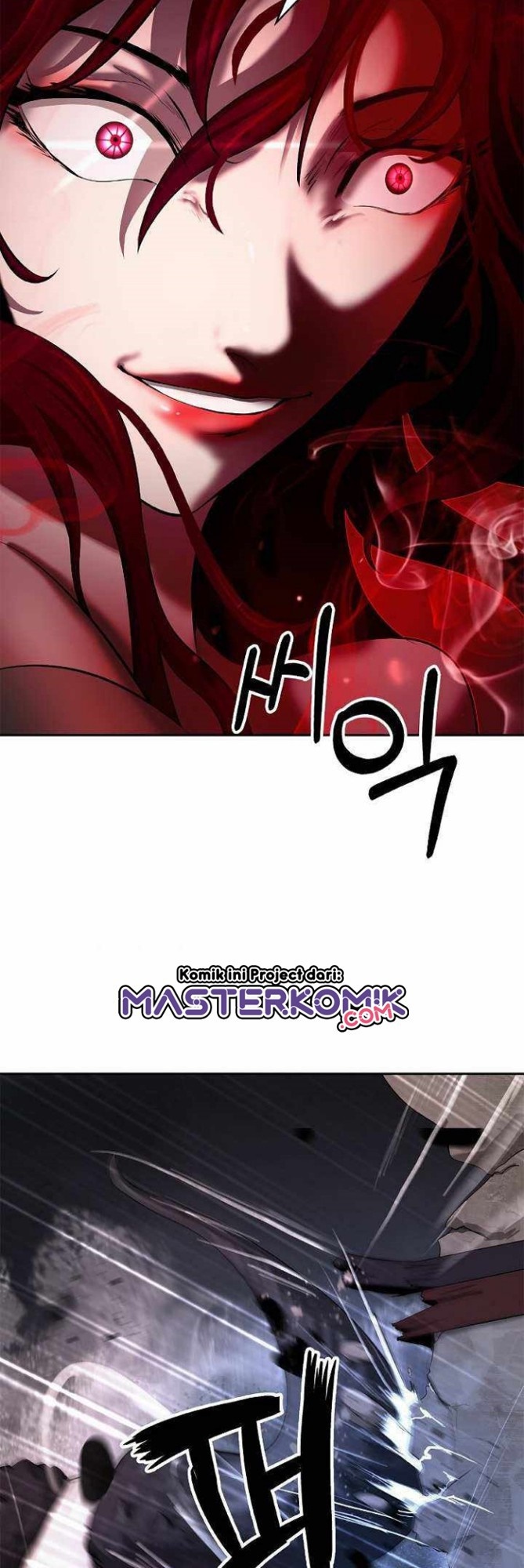 Cystic Story Call The Spear Chapter 55 Halaman 17