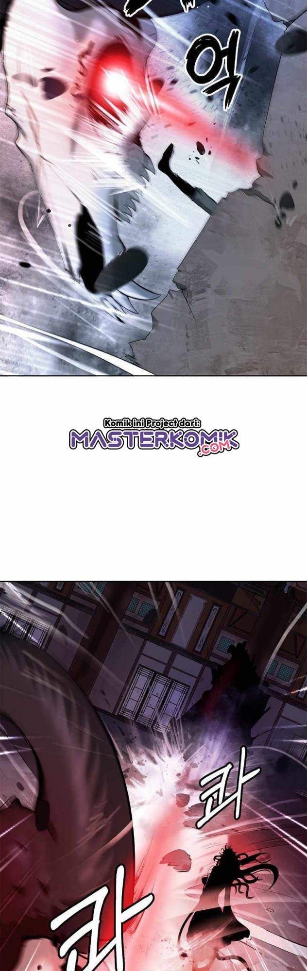 Cystic Story Call The Spear Chapter 55 Halaman 18