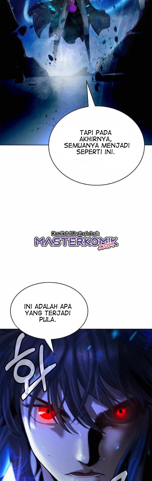 Cystic Story Call The Spear Chapter 55 Halaman 21