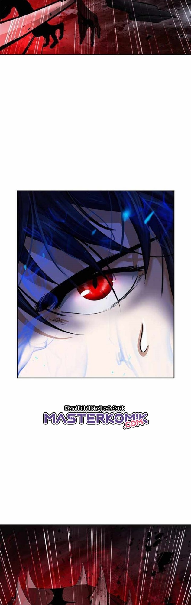 Cystic Story Call The Spear Chapter 55 Halaman 30