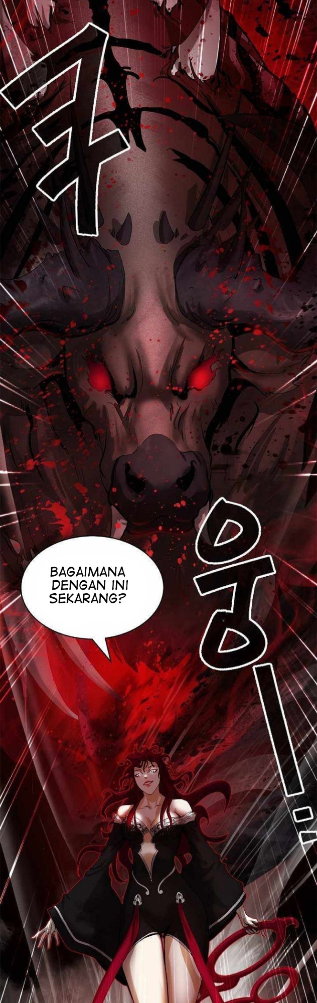 Cystic Story Call The Spear Chapter 55 Halaman 31