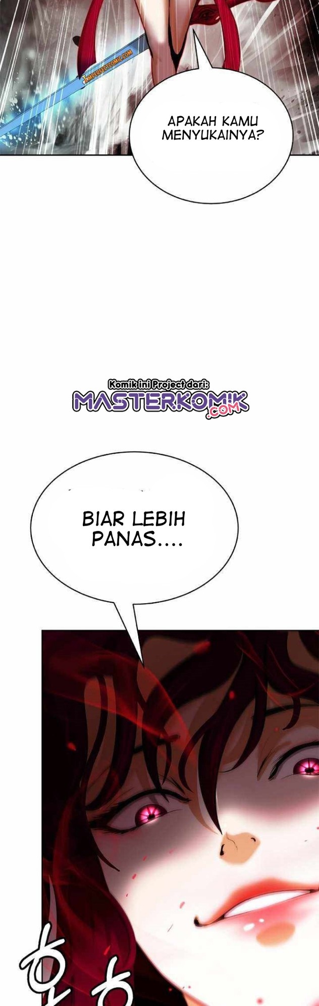 Cystic Story Call The Spear Chapter 55 Halaman 32