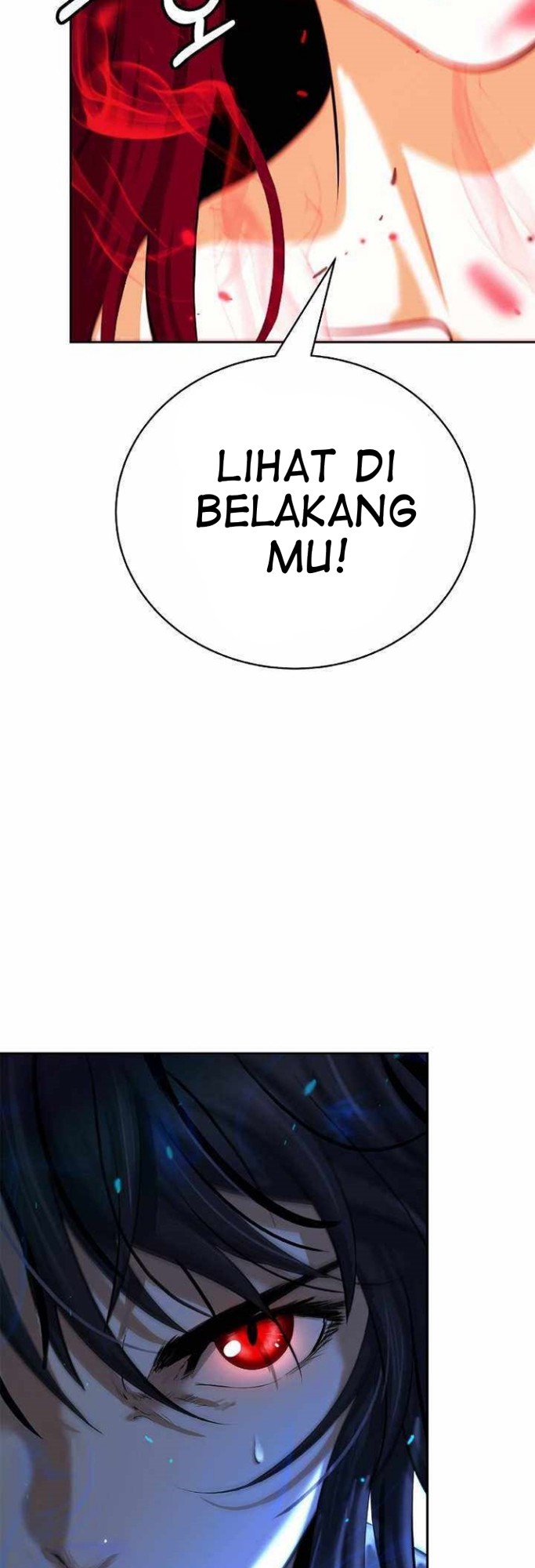 Cystic Story Call The Spear Chapter 55 Halaman 33