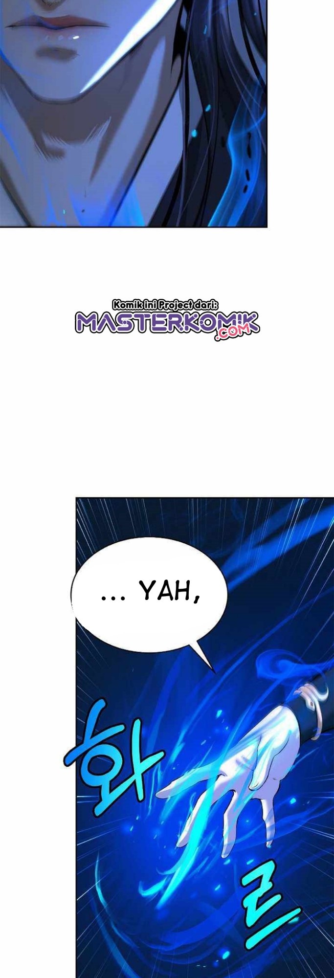 Cystic Story Call The Spear Chapter 55 Halaman 34