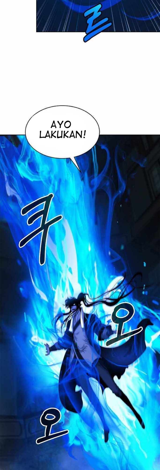Cystic Story Call The Spear Chapter 55 Halaman 35