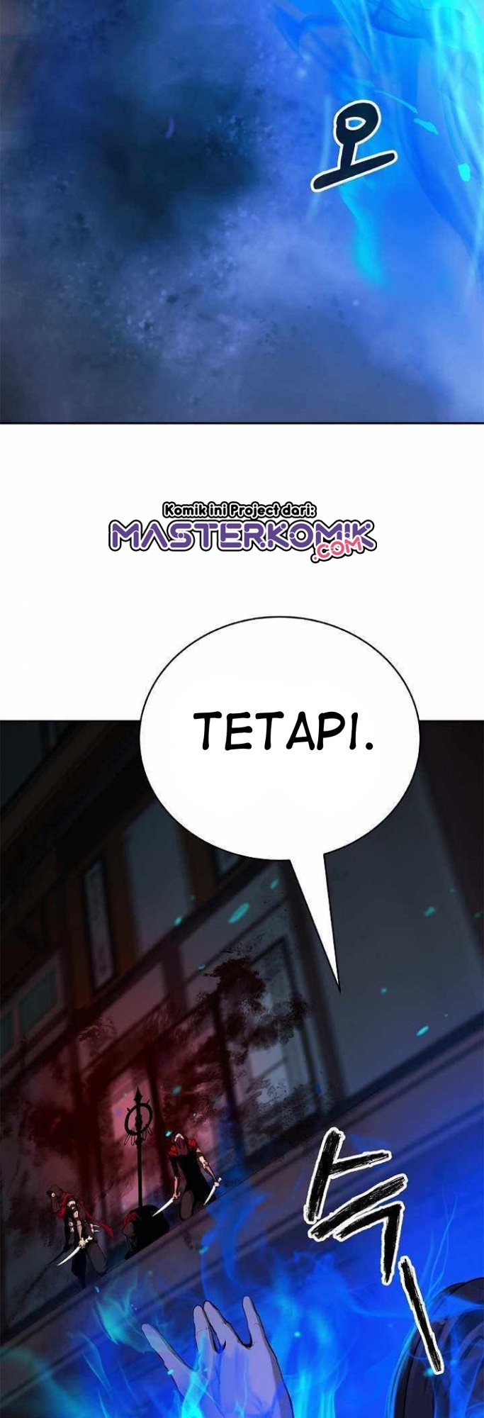 Cystic Story Call The Spear Chapter 55 Halaman 36