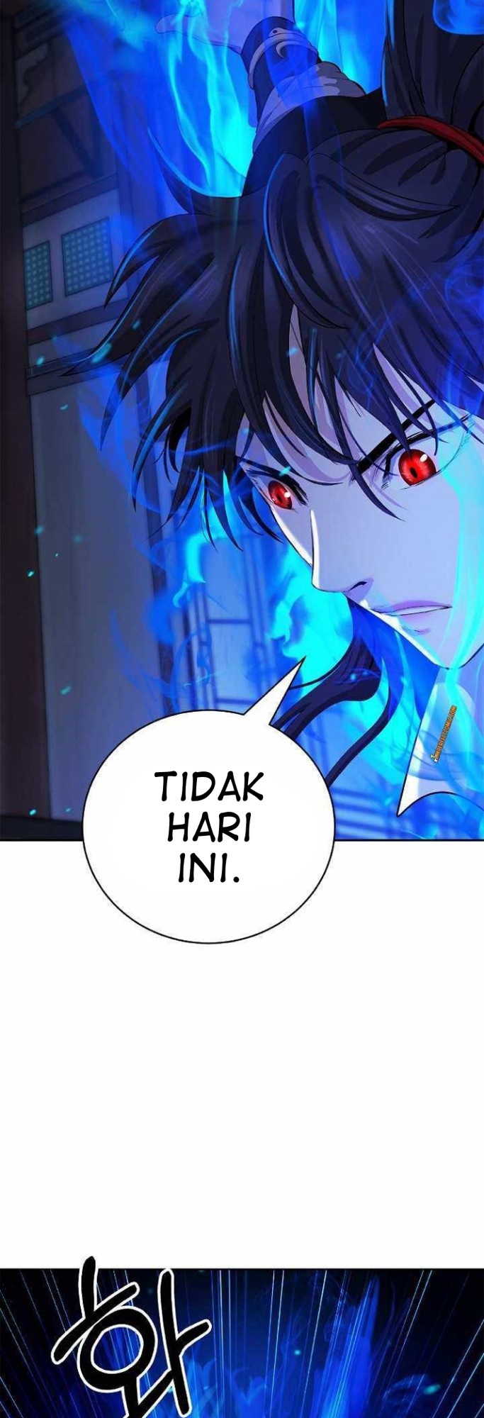 Cystic Story Call The Spear Chapter 55 Halaman 37