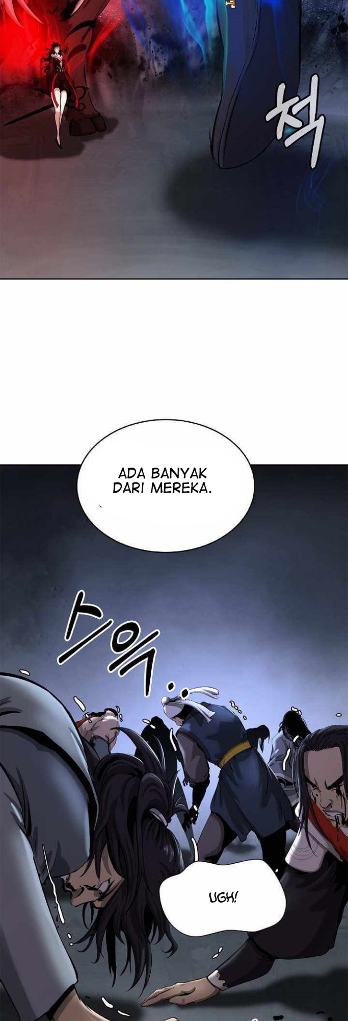 Cystic Story Call The Spear Chapter 55 Halaman 42