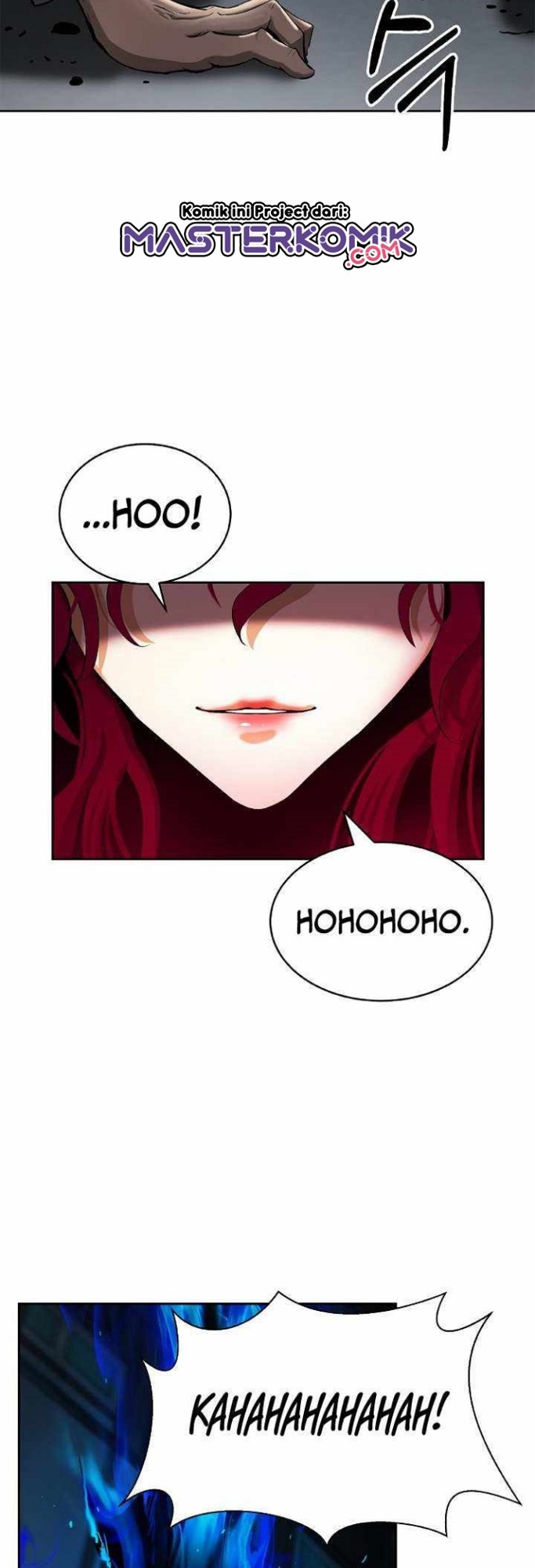 Cystic Story Call The Spear Chapter 55 Halaman 43