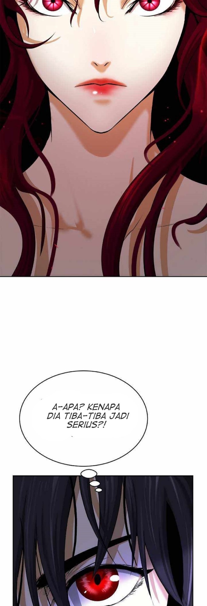 Cystic Story Call The Spear Chapter 55 Halaman 45