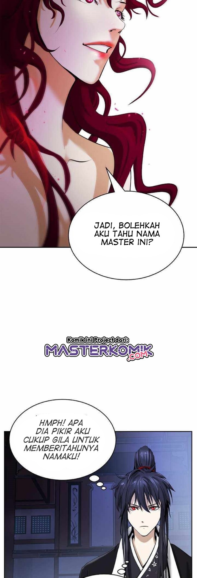 Cystic Story Call The Spear Chapter 55 Halaman 47