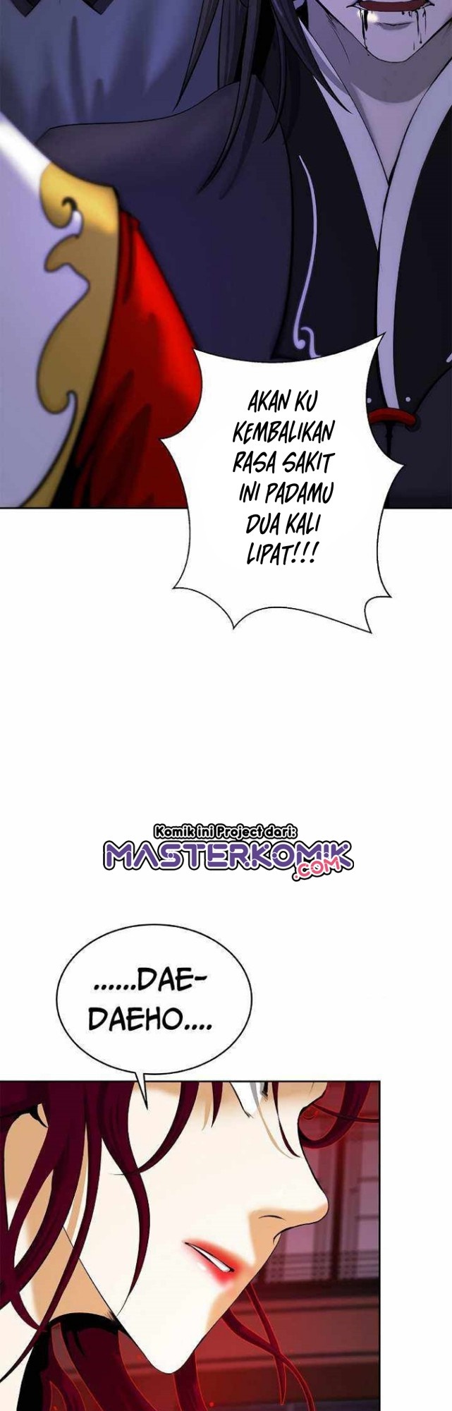 Cystic Story Call The Spear Chapter 55 Halaman 50