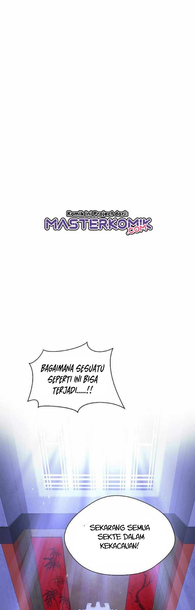 Cystic Story Call The Spear Chapter 55 Halaman 56