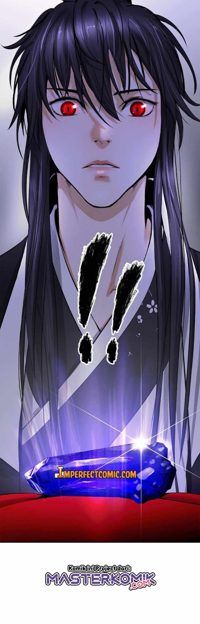 Cystic Story Call The Spear Chapter 55 Halaman 62