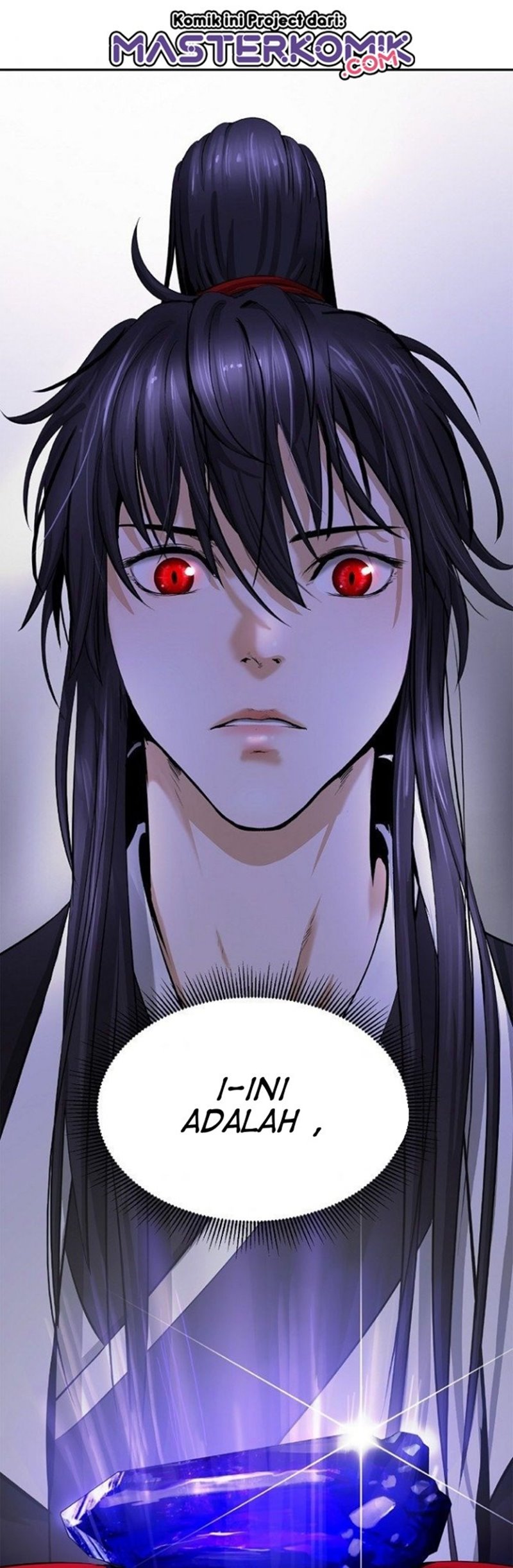 Cystic Story Call The Spear Chapter 56 Halaman 3