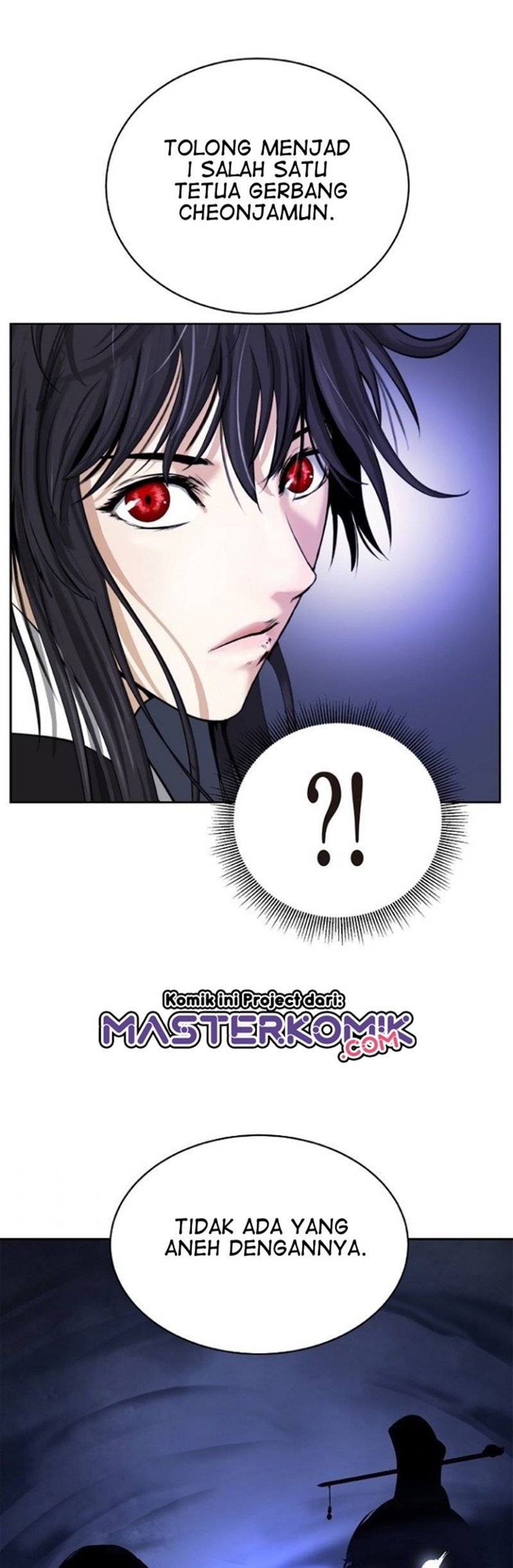 Cystic Story Call The Spear Chapter 56 Halaman 7