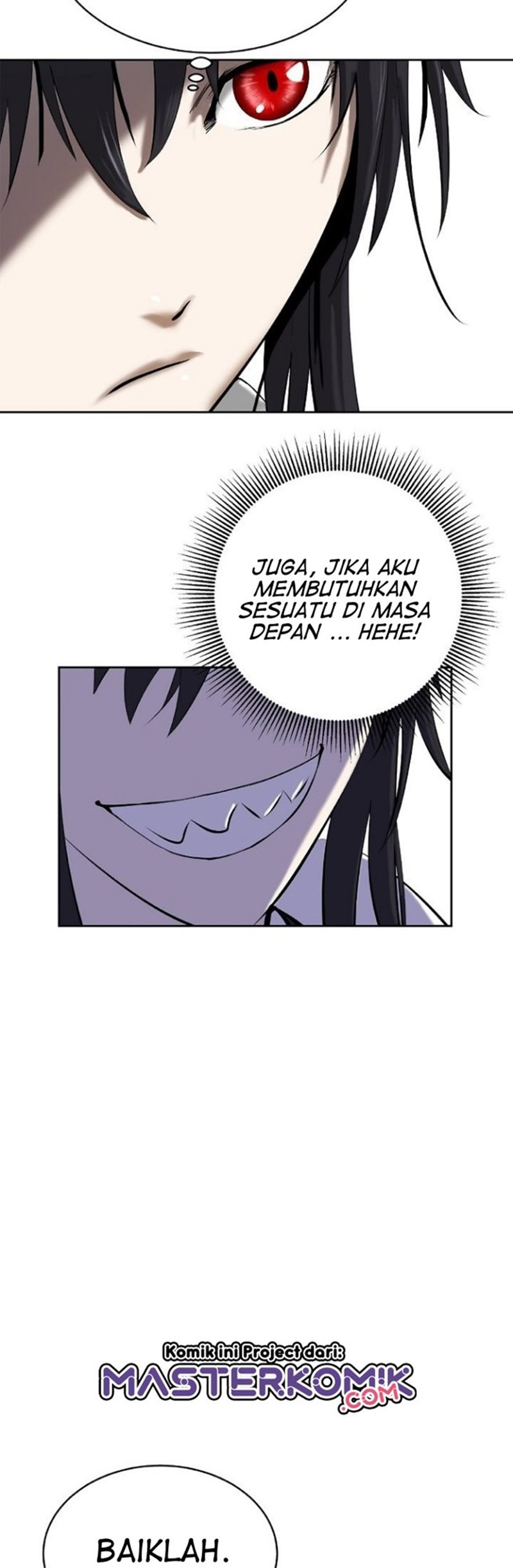 Cystic Story Call The Spear Chapter 56 Halaman 10