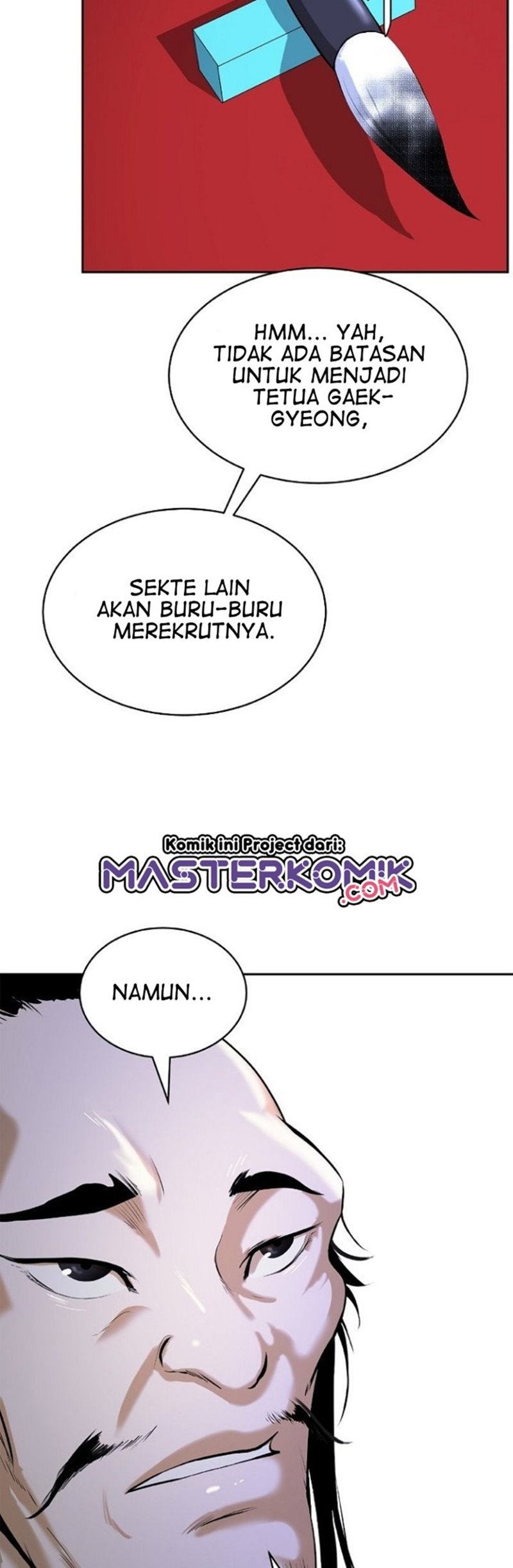 Cystic Story Call The Spear Chapter 56 Halaman 14