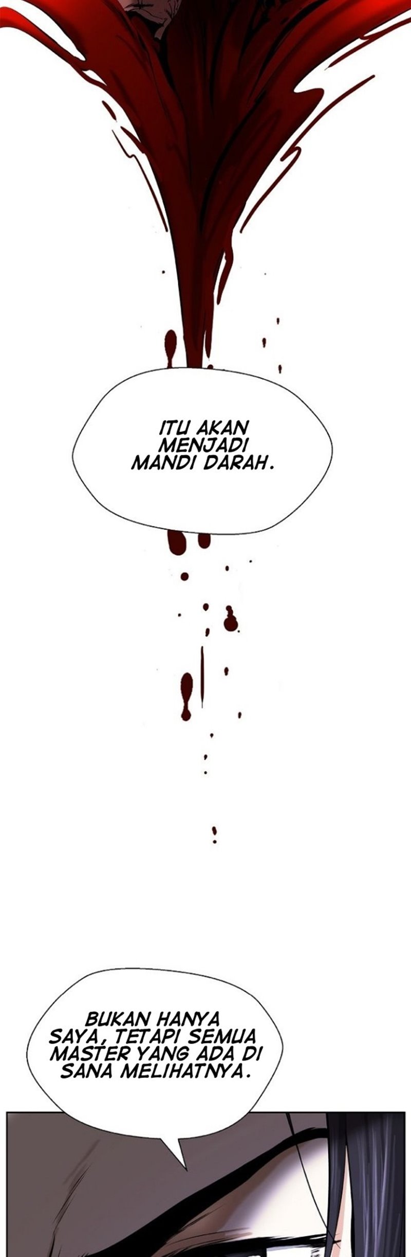 Cystic Story Call The Spear Chapter 56 Halaman 16