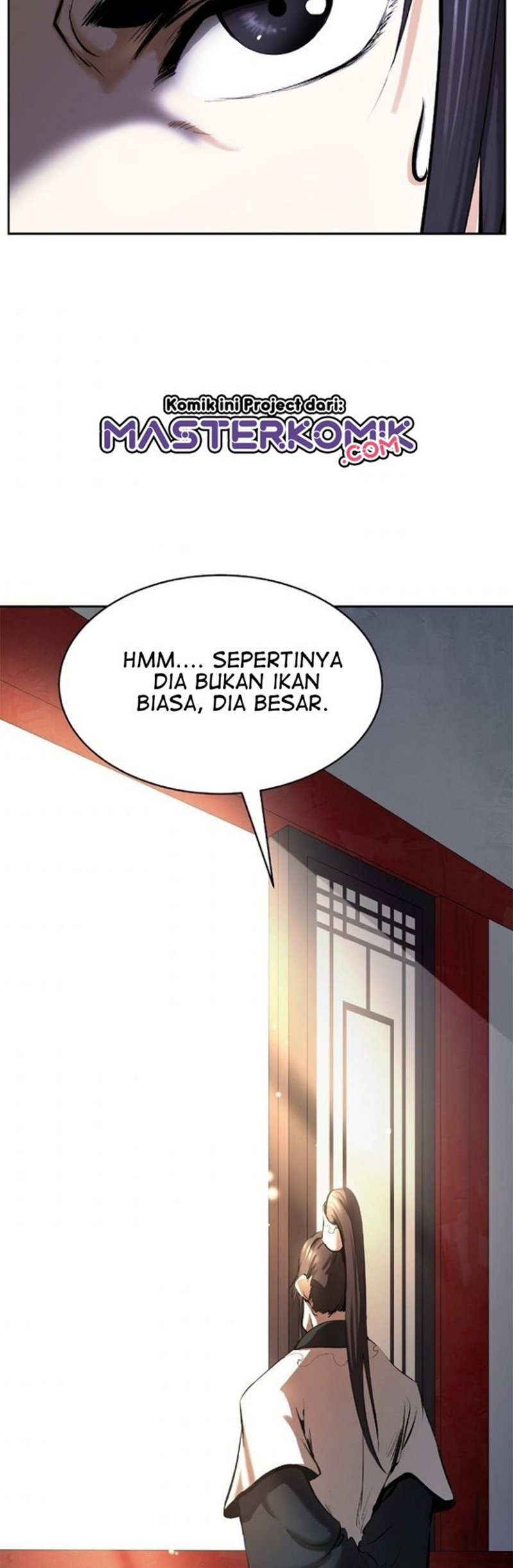 Cystic Story Call The Spear Chapter 56 Halaman 17