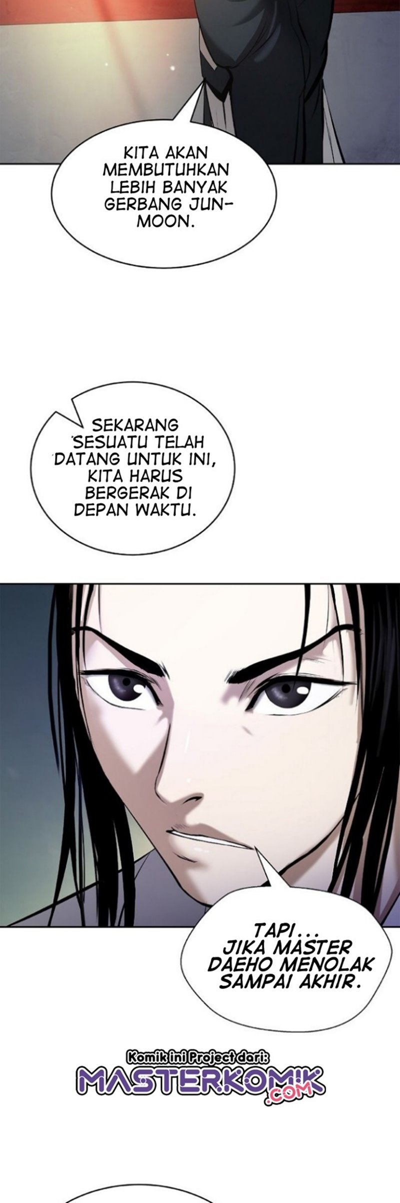 Cystic Story Call The Spear Chapter 56 Halaman 18