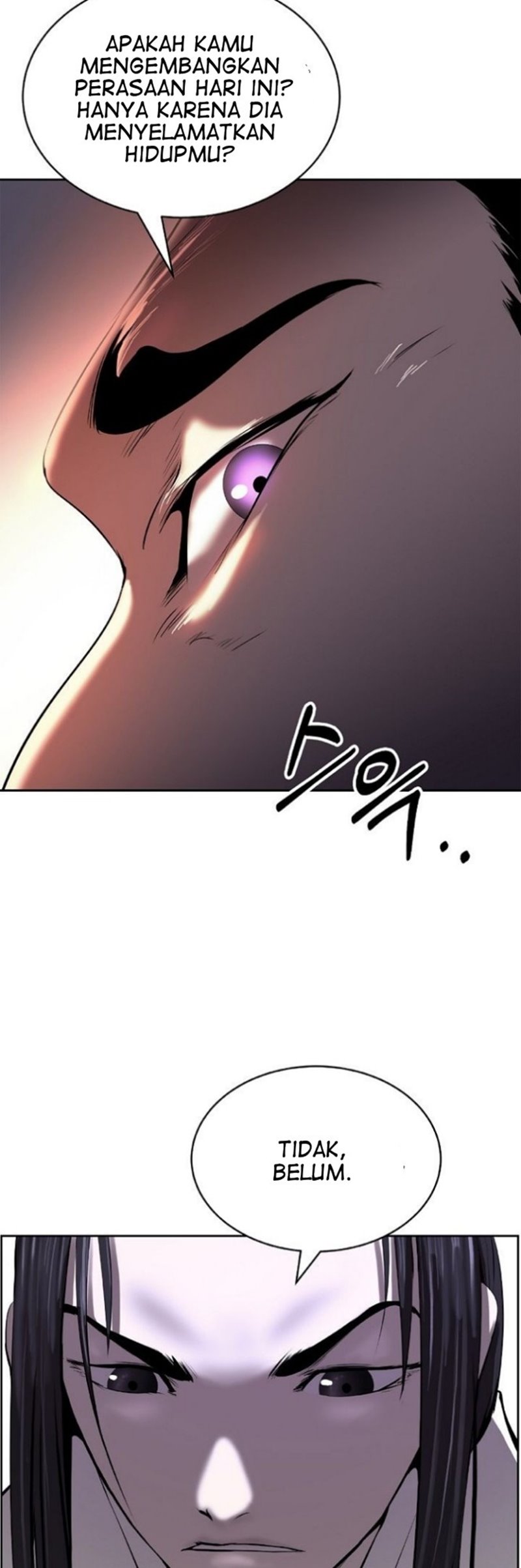 Cystic Story Call The Spear Chapter 56 Halaman 19