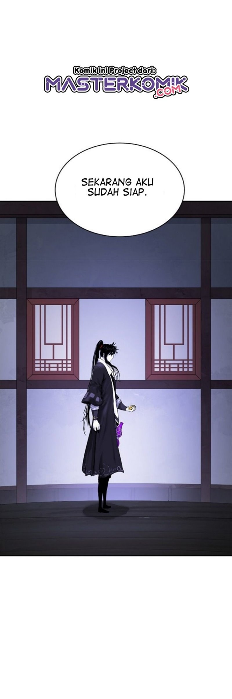 Cystic Story Call The Spear Chapter 56 Halaman 23