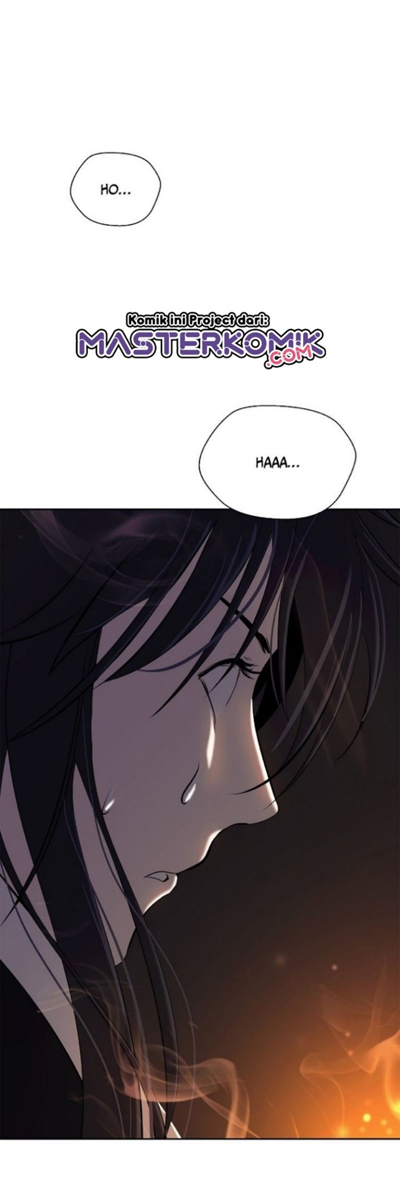 Cystic Story Call The Spear Chapter 56 Halaman 29