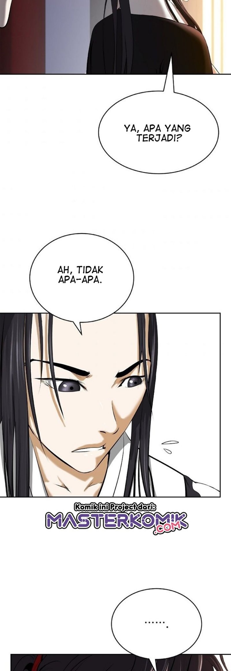 Cystic Story Call The Spear Chapter 56 Halaman 37
