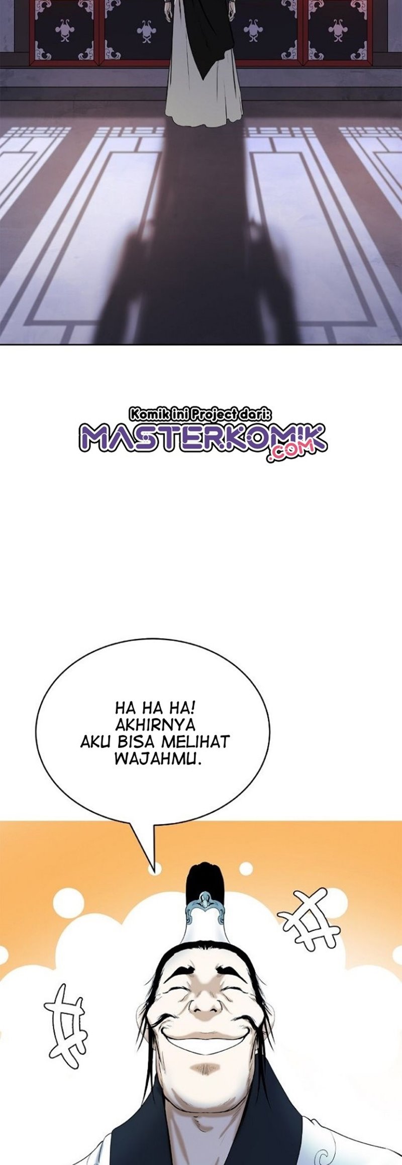 Cystic Story Call The Spear Chapter 56 Halaman 39