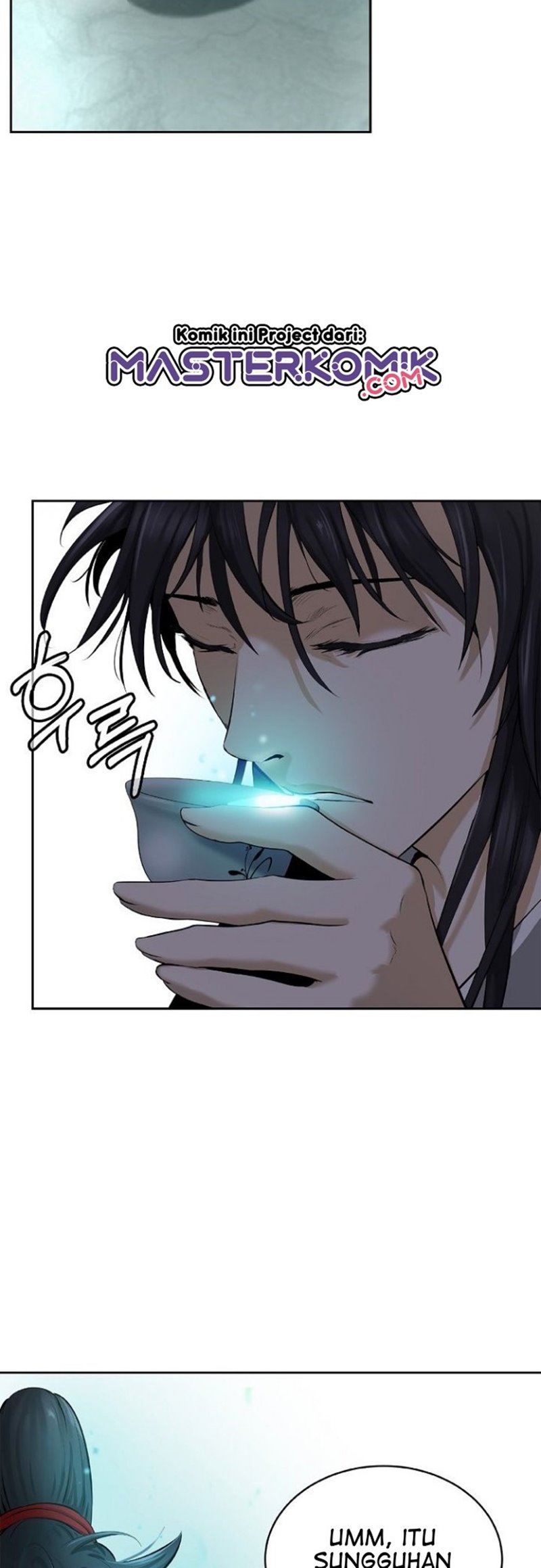 Cystic Story Call The Spear Chapter 56 Halaman 43