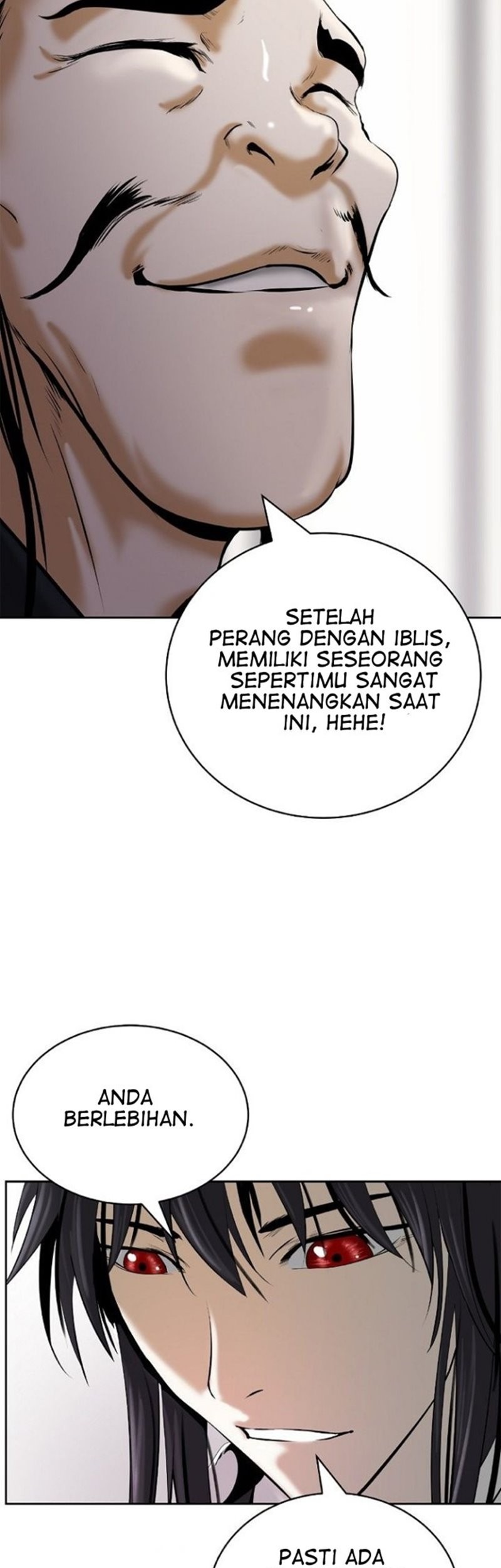 Cystic Story Call The Spear Chapter 56 Halaman 47
